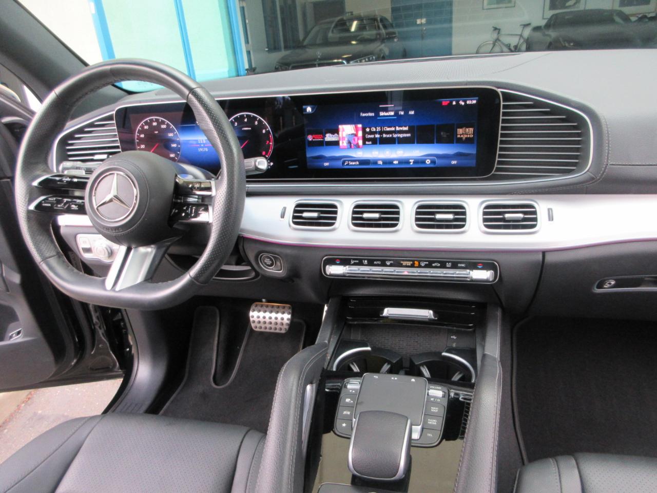 Mercedes-Benz GLS 450  2024