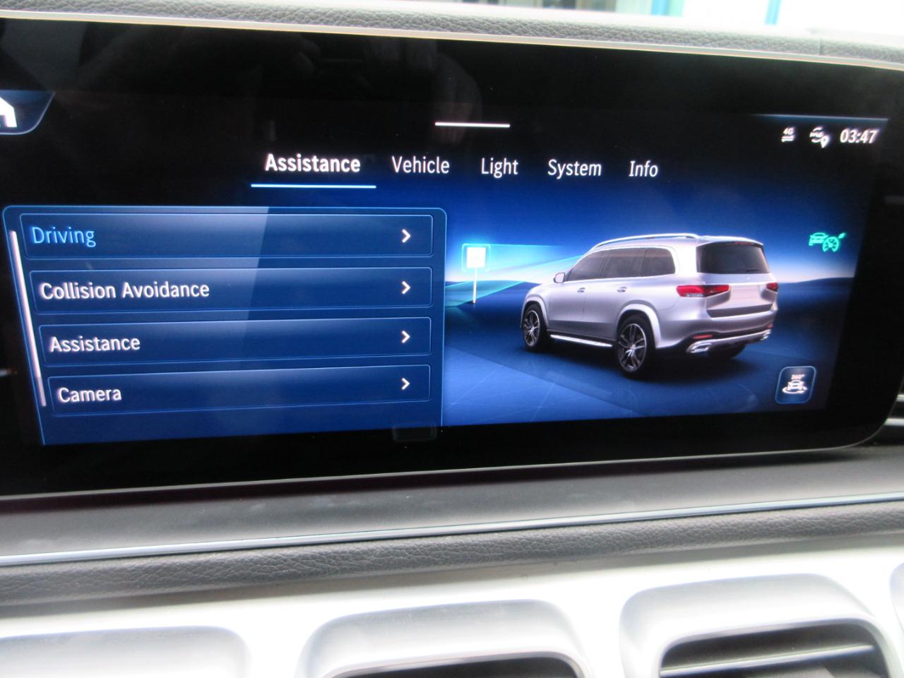 Mercedes-Benz GLS 450  2024