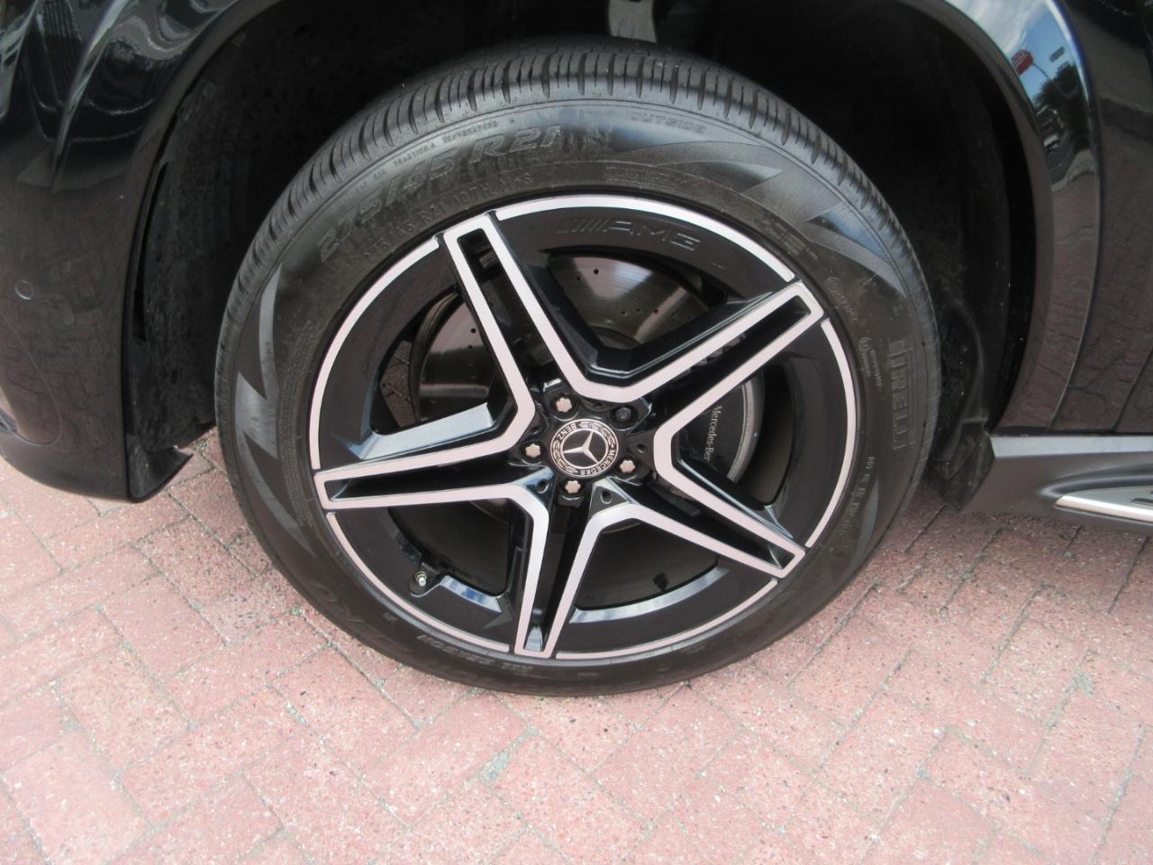 Mercedes-Benz GLS 450  2024