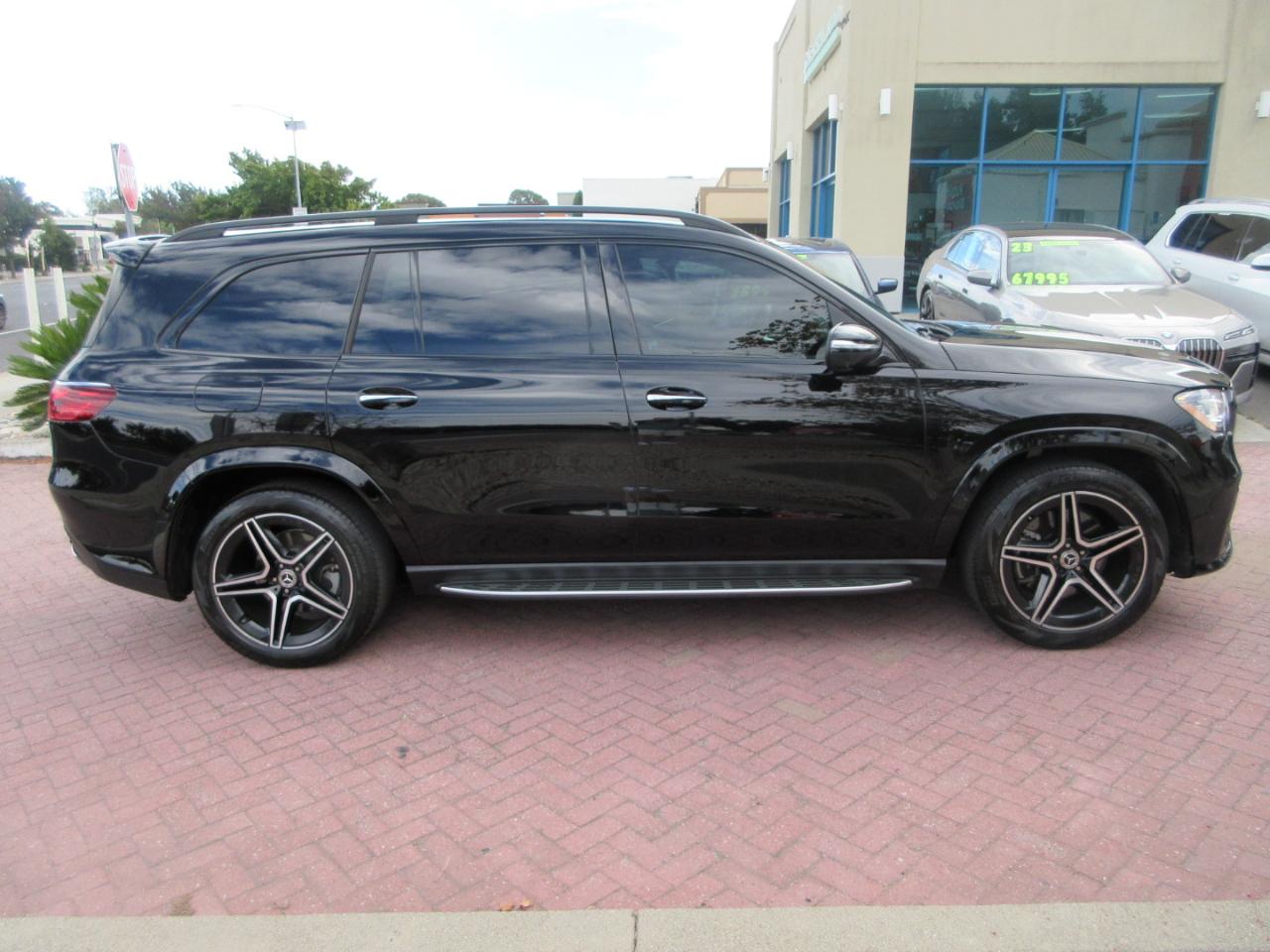 Mercedes-Benz GLS 450  2024