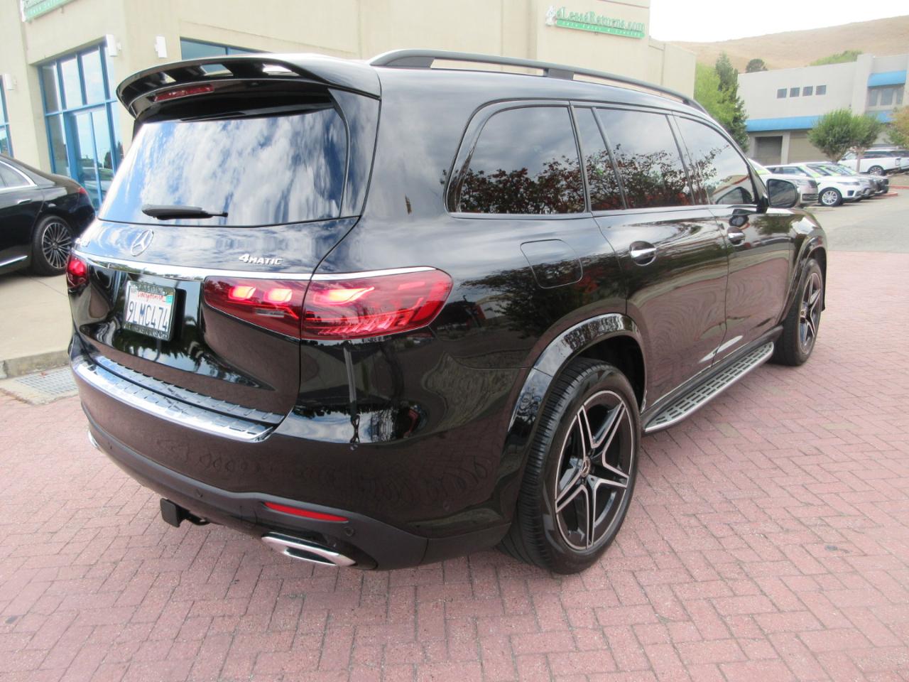 Mercedes-Benz GLS 450  2024