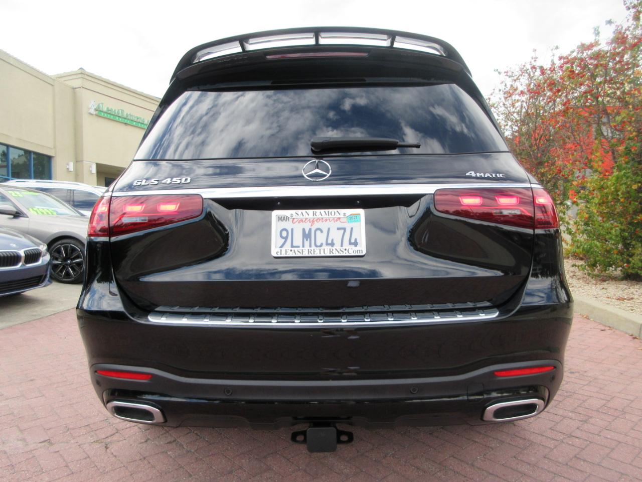 Mercedes-Benz GLS 450  2024