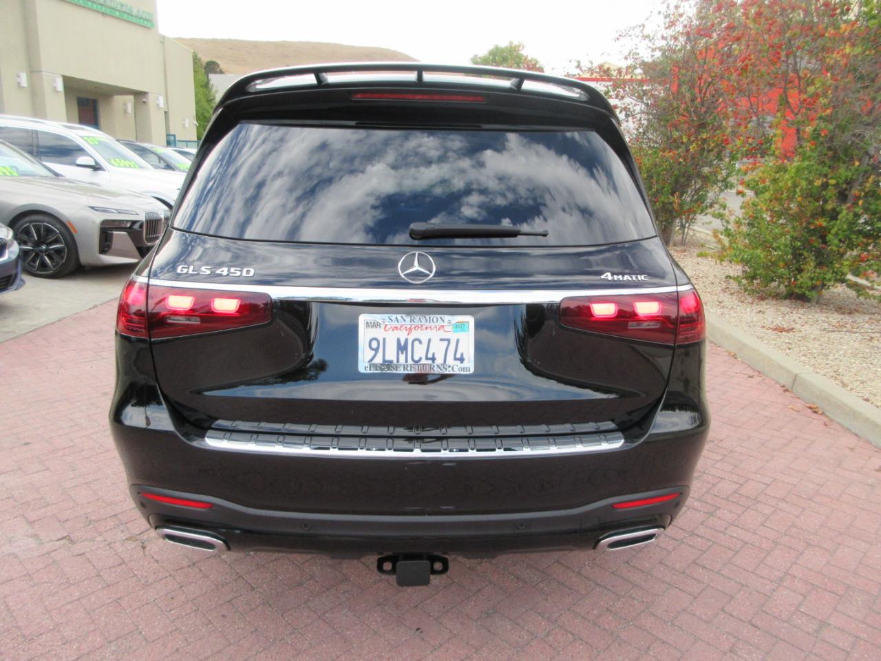 Mercedes-Benz GLS 450  2024