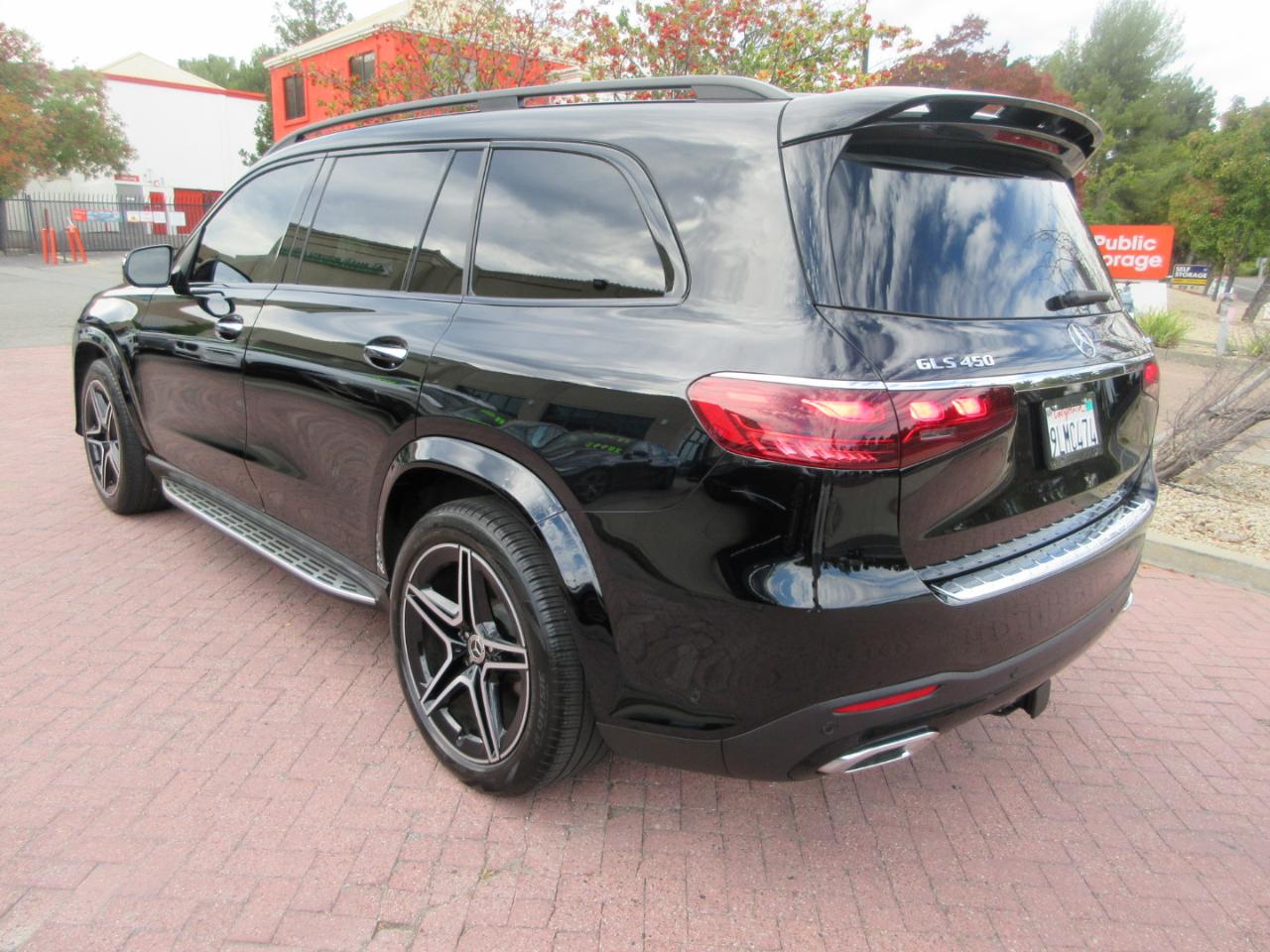 Mercedes-Benz GLS 450  2024