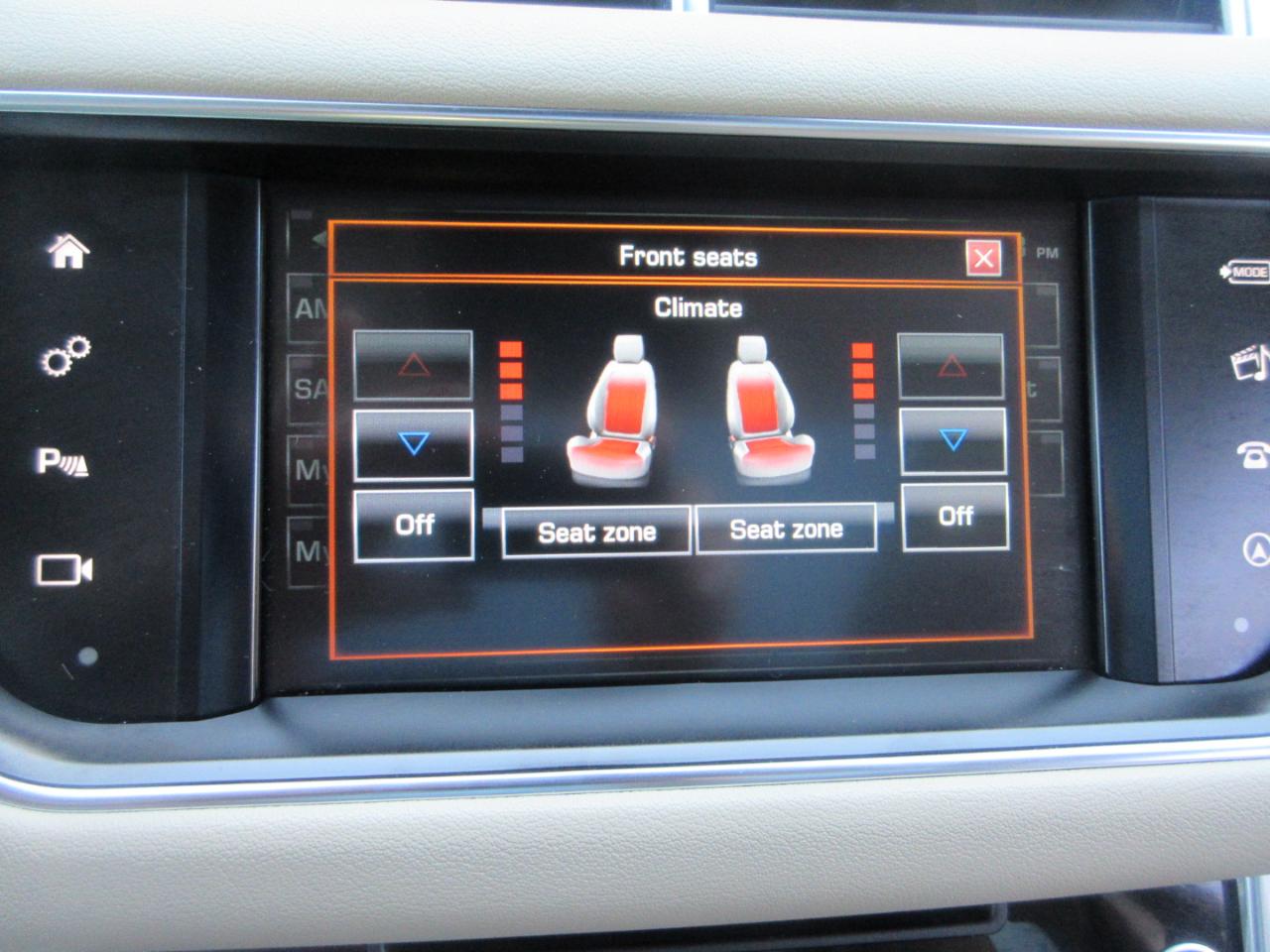 Land Rover Range Rover Sport 4WD 4dr V6 HSE 2016