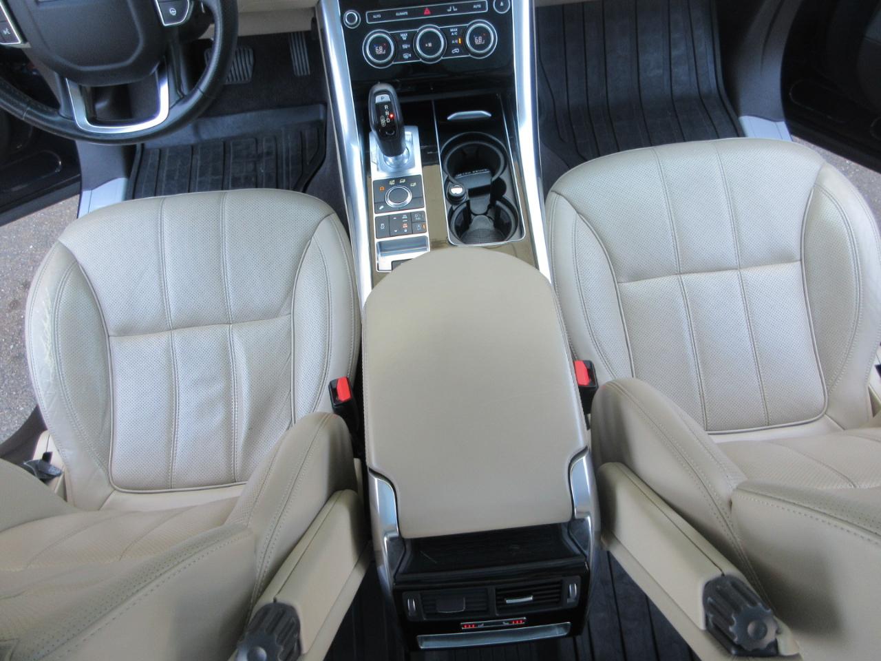 Land Rover Range Rover Sport 4WD 4dr V6 HSE 2016