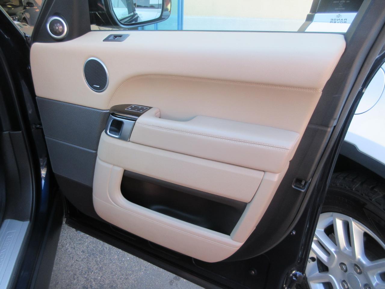 Land Rover Range Rover Sport 4WD 4dr V6 HSE 2016