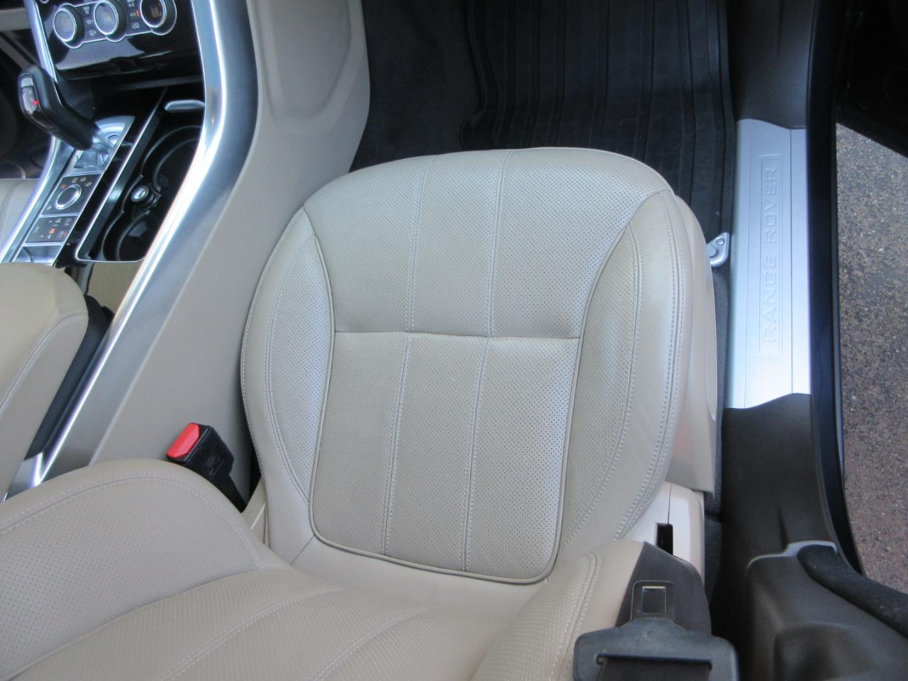 Land Rover Range Rover Sport 4WD 4dr V6 HSE 2016