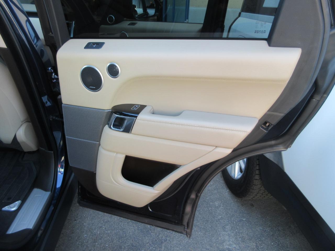 Land Rover Range Rover Sport 4WD 4dr V6 HSE 2016