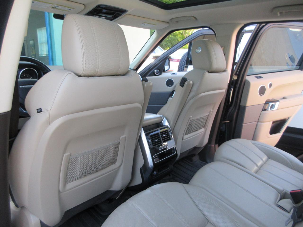 Land Rover Range Rover Sport 4WD 4dr V6 HSE 2016