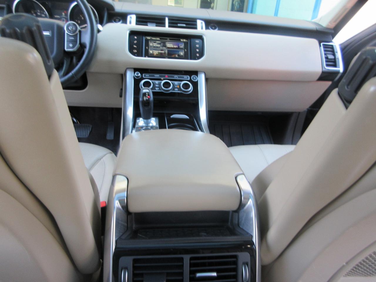Land Rover Range Rover Sport 4WD 4dr V6 HSE 2016