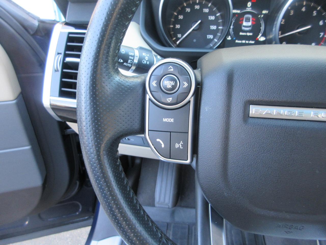 Land Rover Range Rover Sport 4WD 4dr V6 HSE 2016