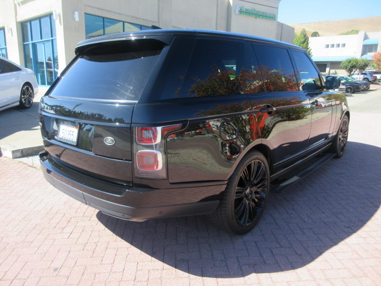 Land Rover Range Rover P525 Westminster LWB 2021