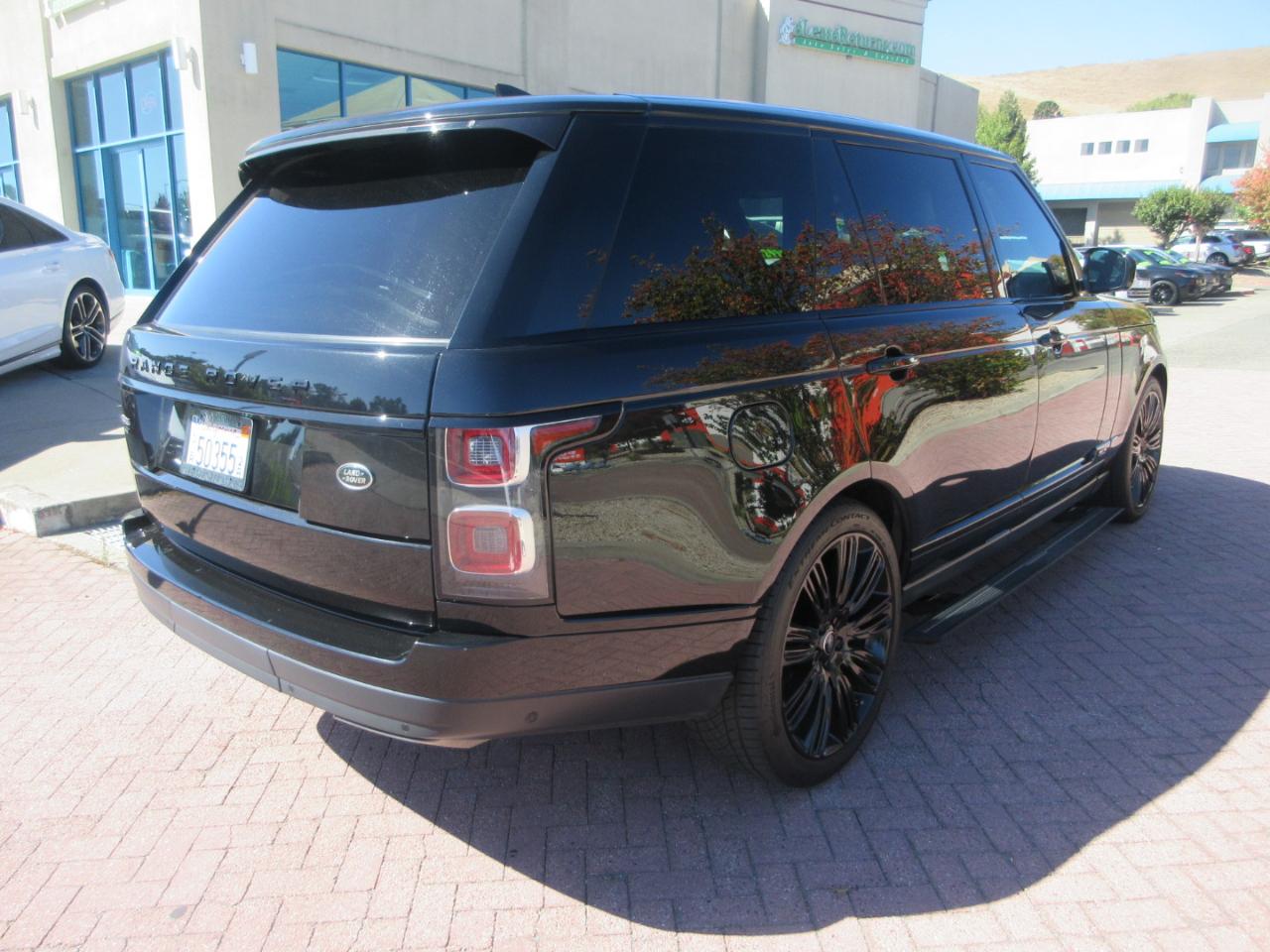 Land Rover Range Rover P525 Westminster LWB 2021