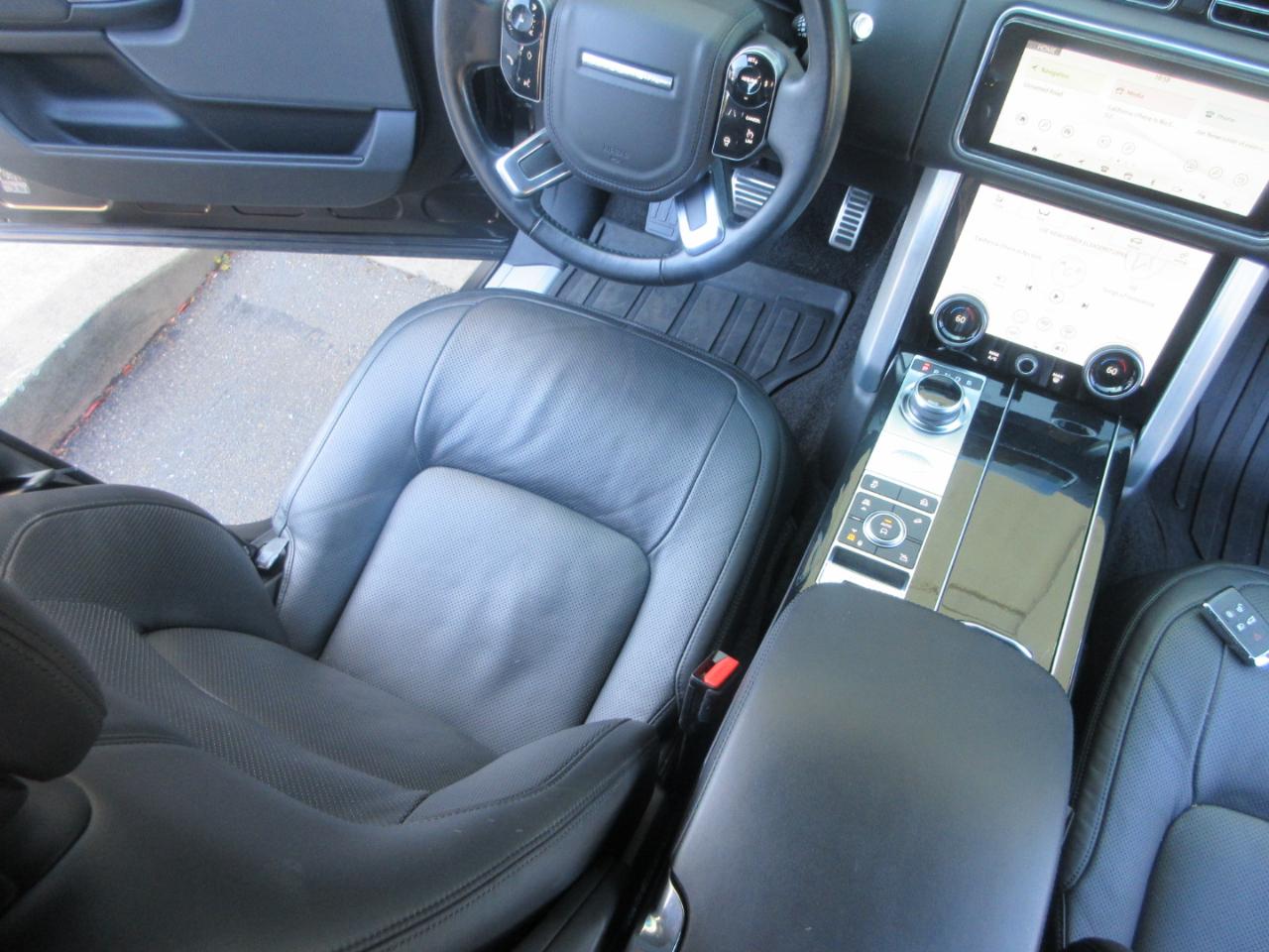 Land Rover Range Rover P525 Westminster LWB 2021
