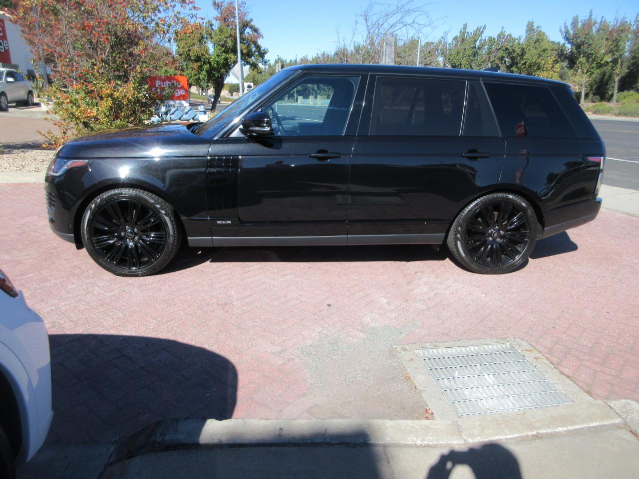 Land Rover Range Rover P525 Westminster LWB 2021