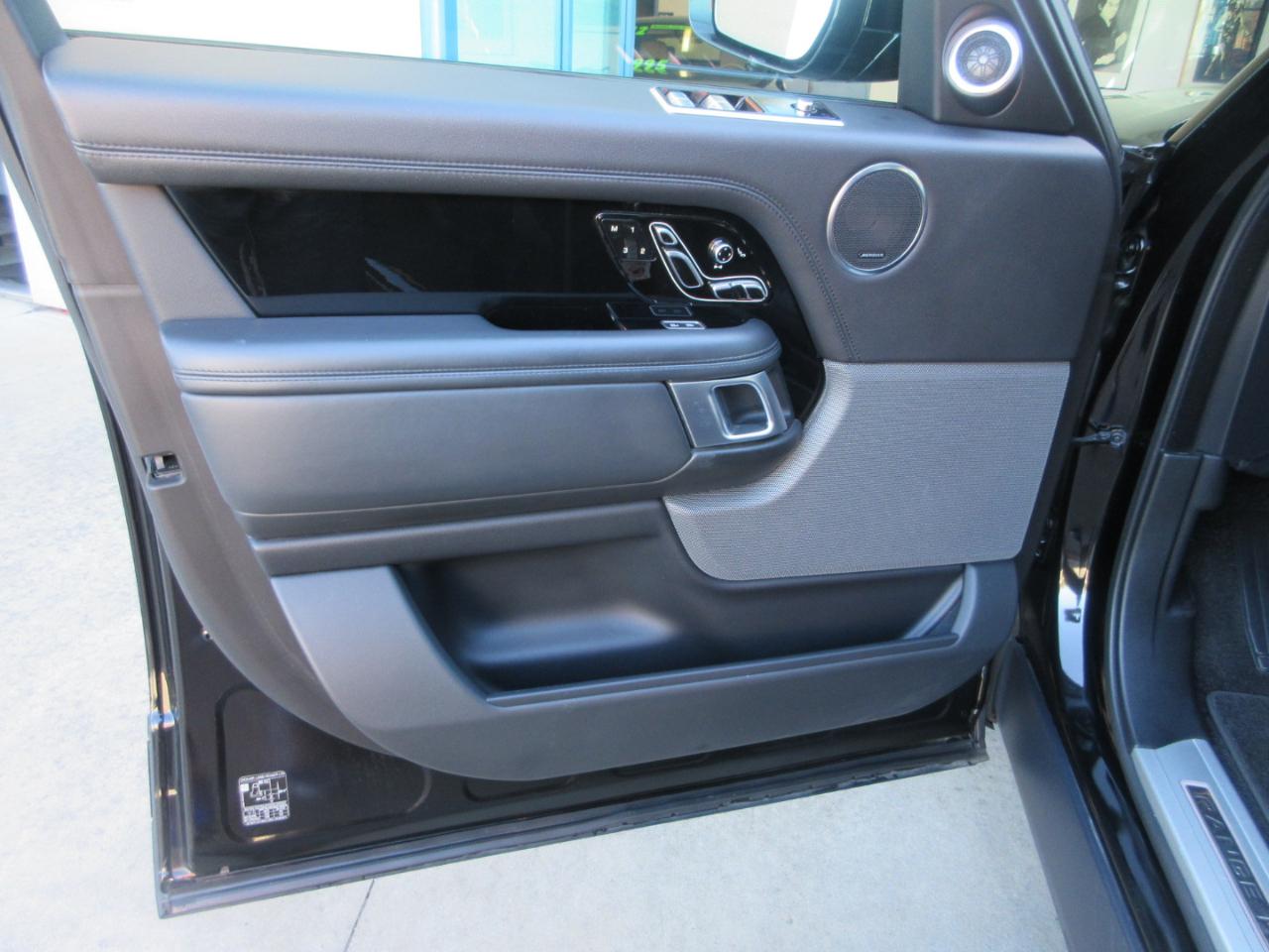 Land Rover Range Rover P525 Westminster LWB 2021