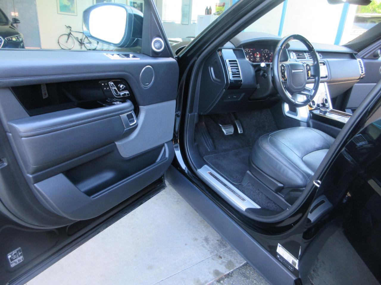 Land Rover Range Rover P525 Westminster LWB 2021