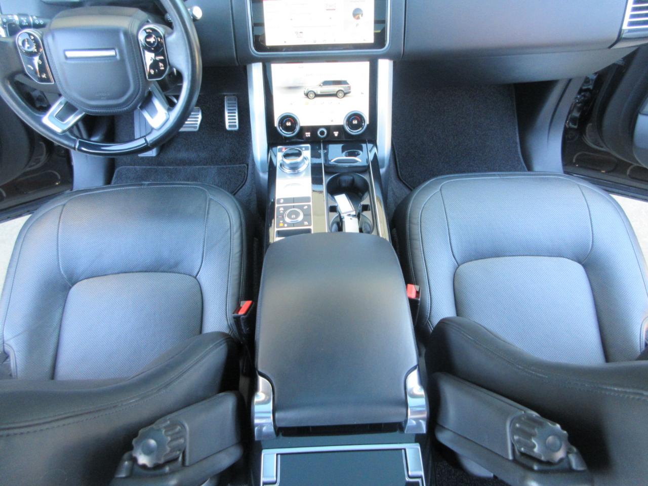 Land Rover Range Rover P525 Westminster LWB 2021