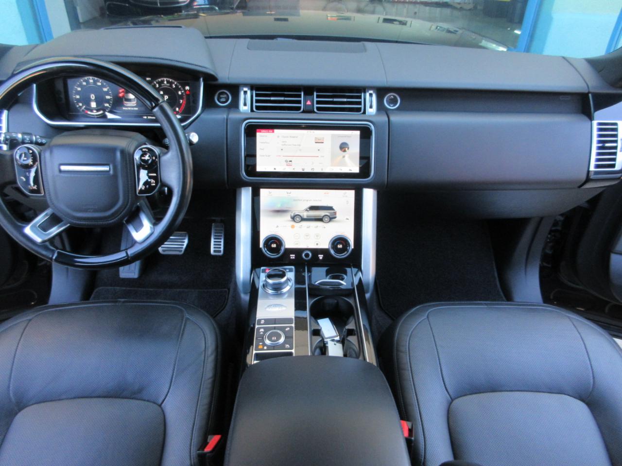 Land Rover Range Rover P525 Westminster LWB 2021