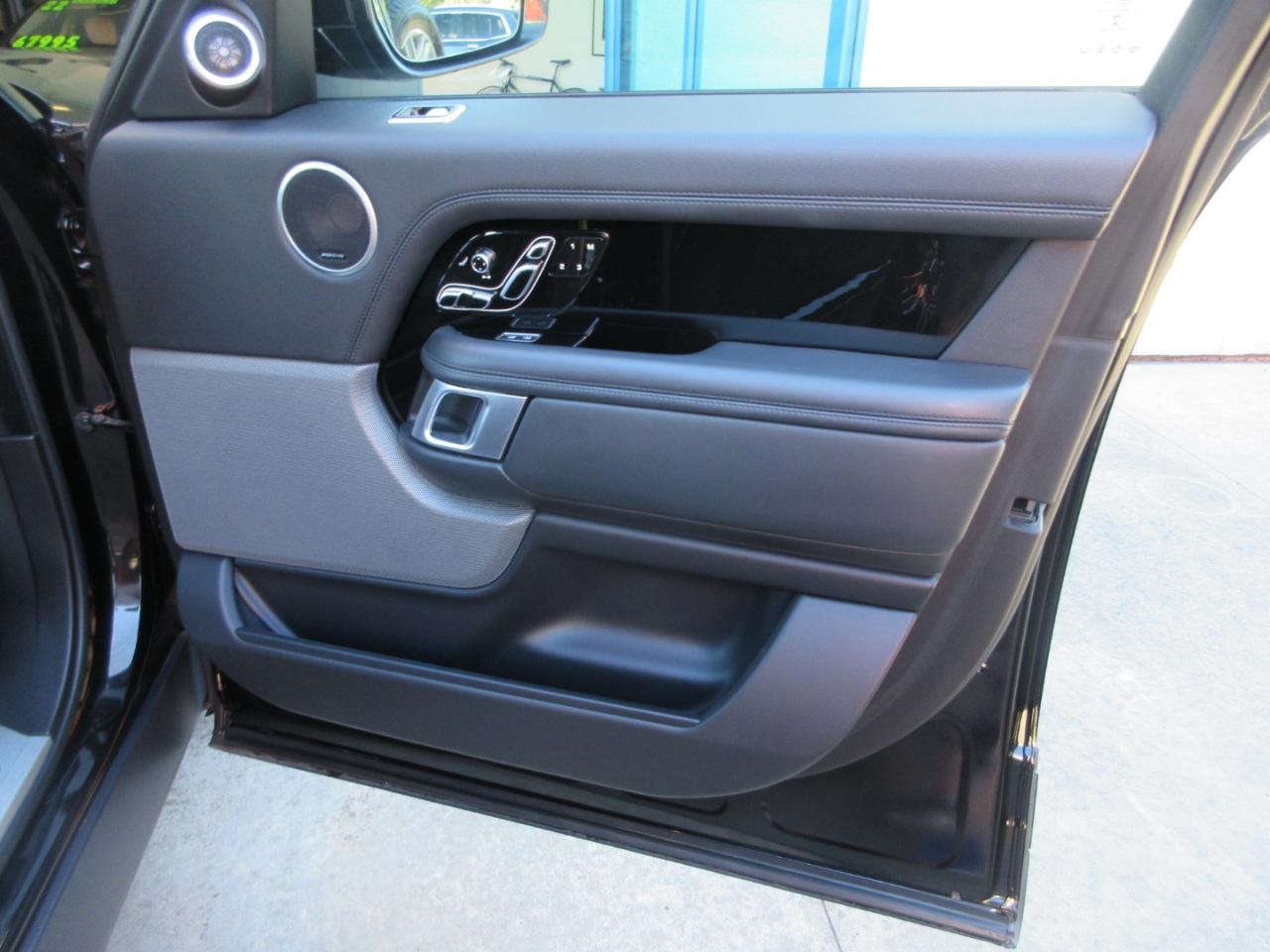 Land Rover Range Rover P525 Westminster LWB 2021
