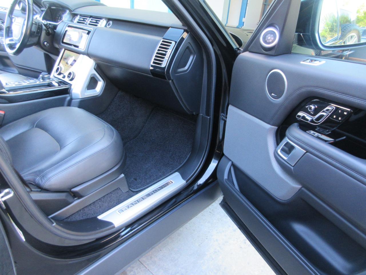 Land Rover Range Rover P525 Westminster LWB 2021