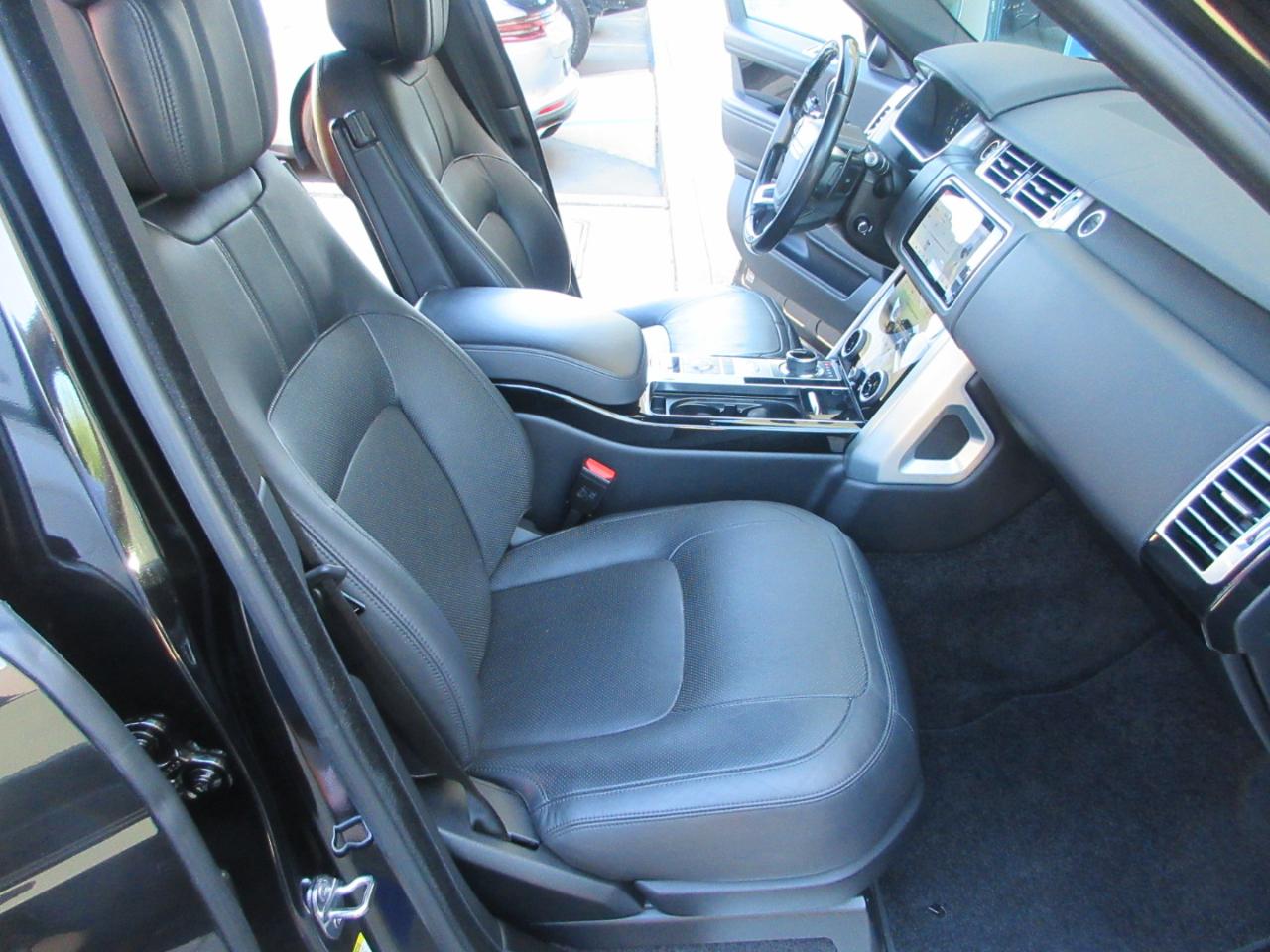 Land Rover Range Rover P525 Westminster LWB 2021