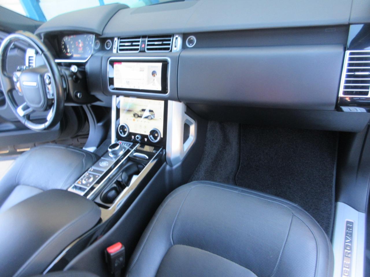 Land Rover Range Rover P525 Westminster LWB 2021