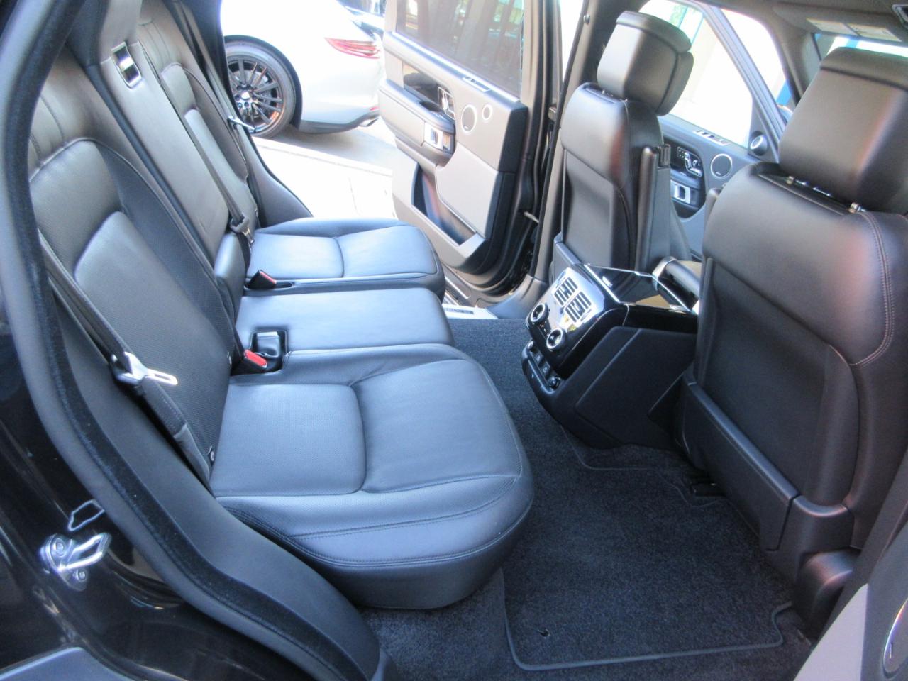 Land Rover Range Rover P525 Westminster LWB 2021