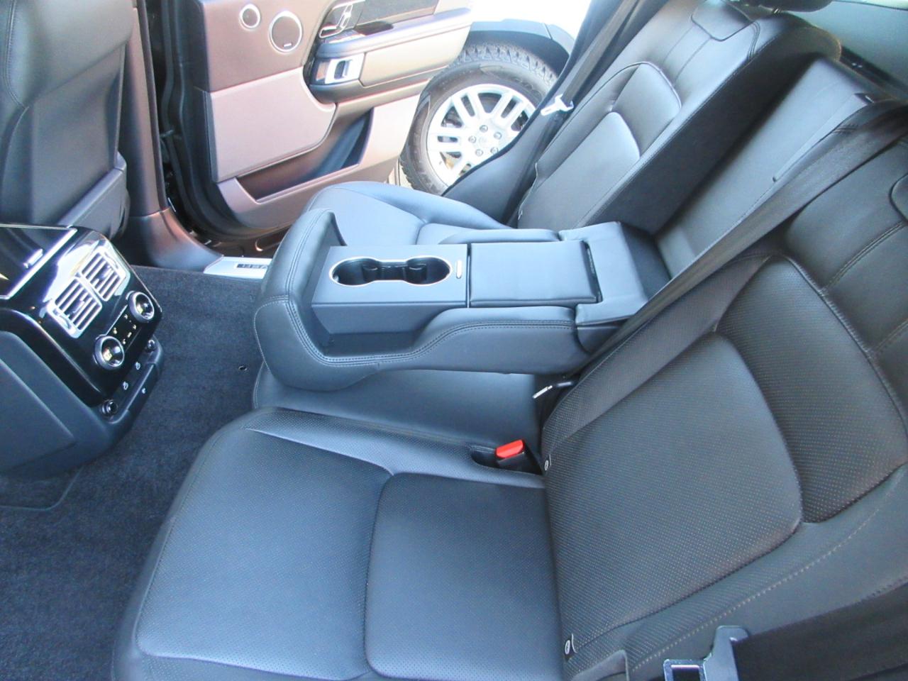 Land Rover Range Rover P525 Westminster LWB 2021