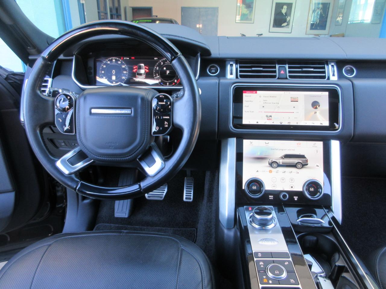 Land Rover Range Rover P525 Westminster LWB 2021