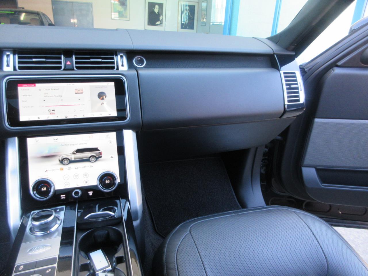 Land Rover Range Rover P525 Westminster LWB 2021