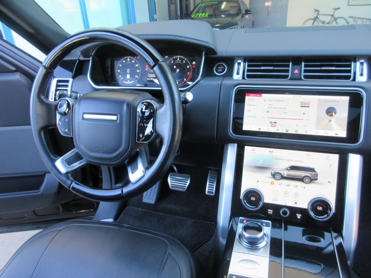 Land Rover Range Rover P525 Westminster LWB 2021