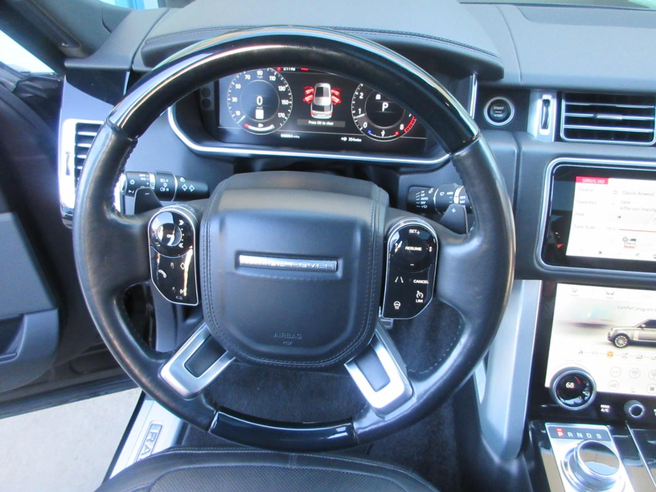 Land Rover Range Rover P525 Westminster LWB 2021