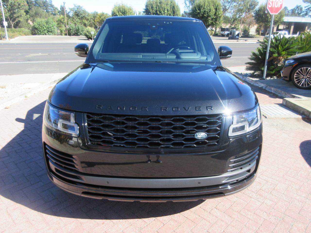 Land Rover Range Rover P525 Westminster LWB 2021