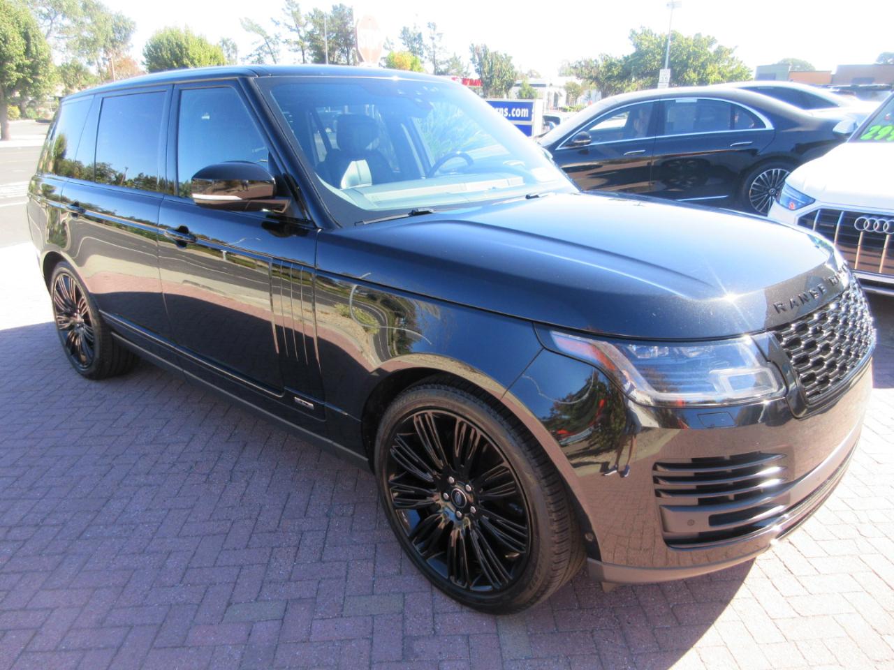 Land Rover Range Rover P525 Westminster LWB 2021