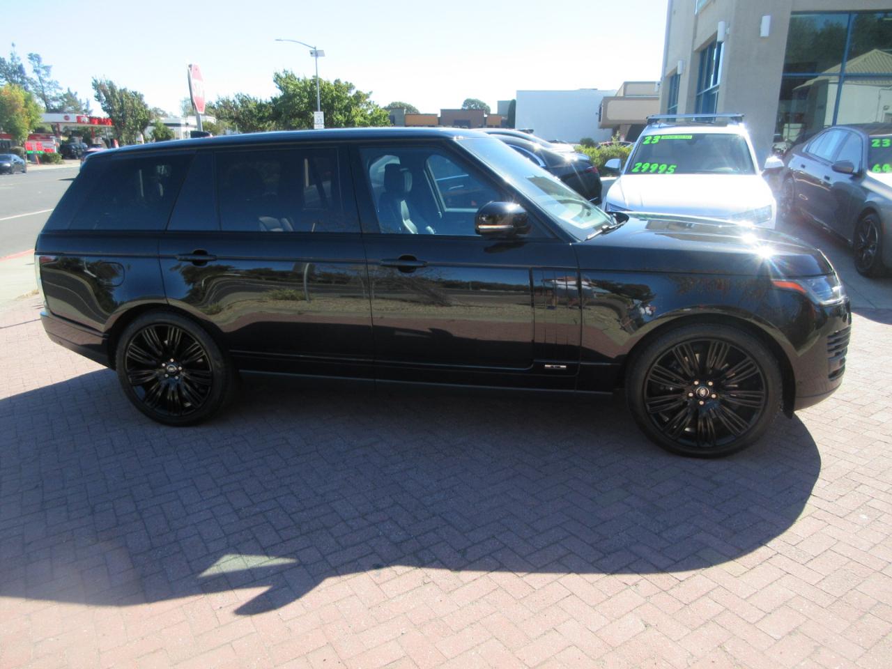 Land Rover Range Rover P525 Westminster LWB 2021