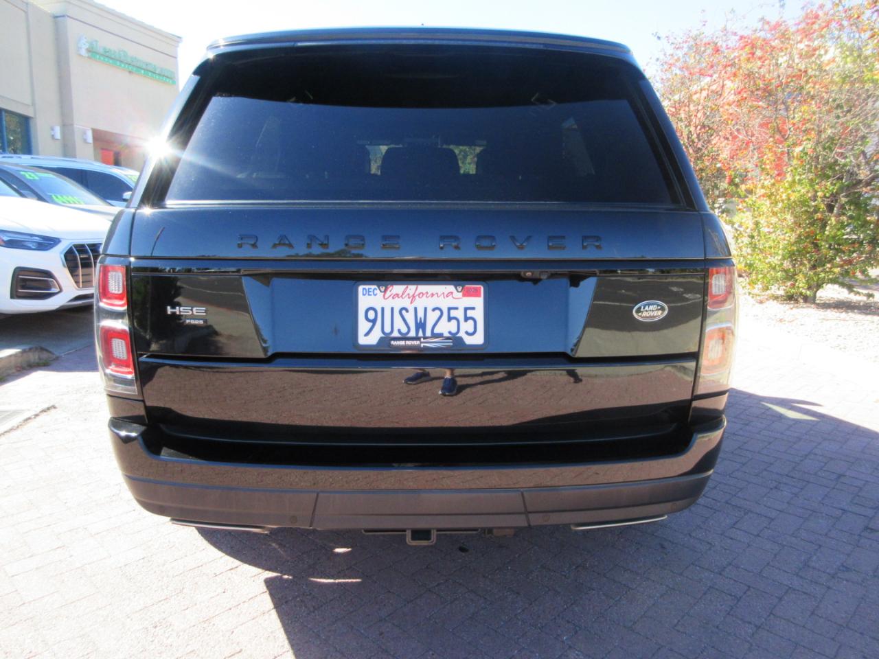 Land Rover Range Rover P525 Westminster LWB 2021