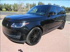 2021 Land Rover Range Rover 