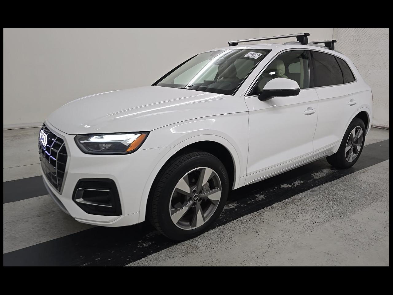2023 Audi Q5 Premium 40 TFSI quattro