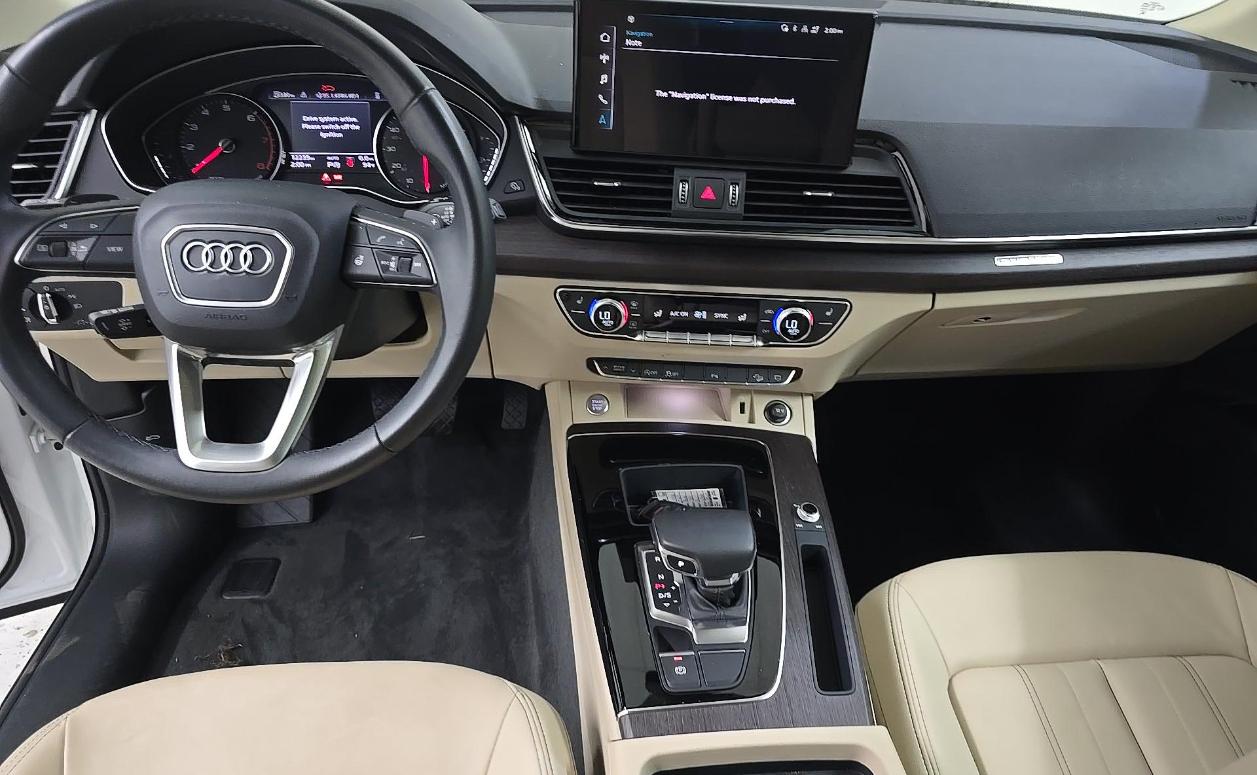 Audi Q5 Premium 40 TFSI quattro 2023