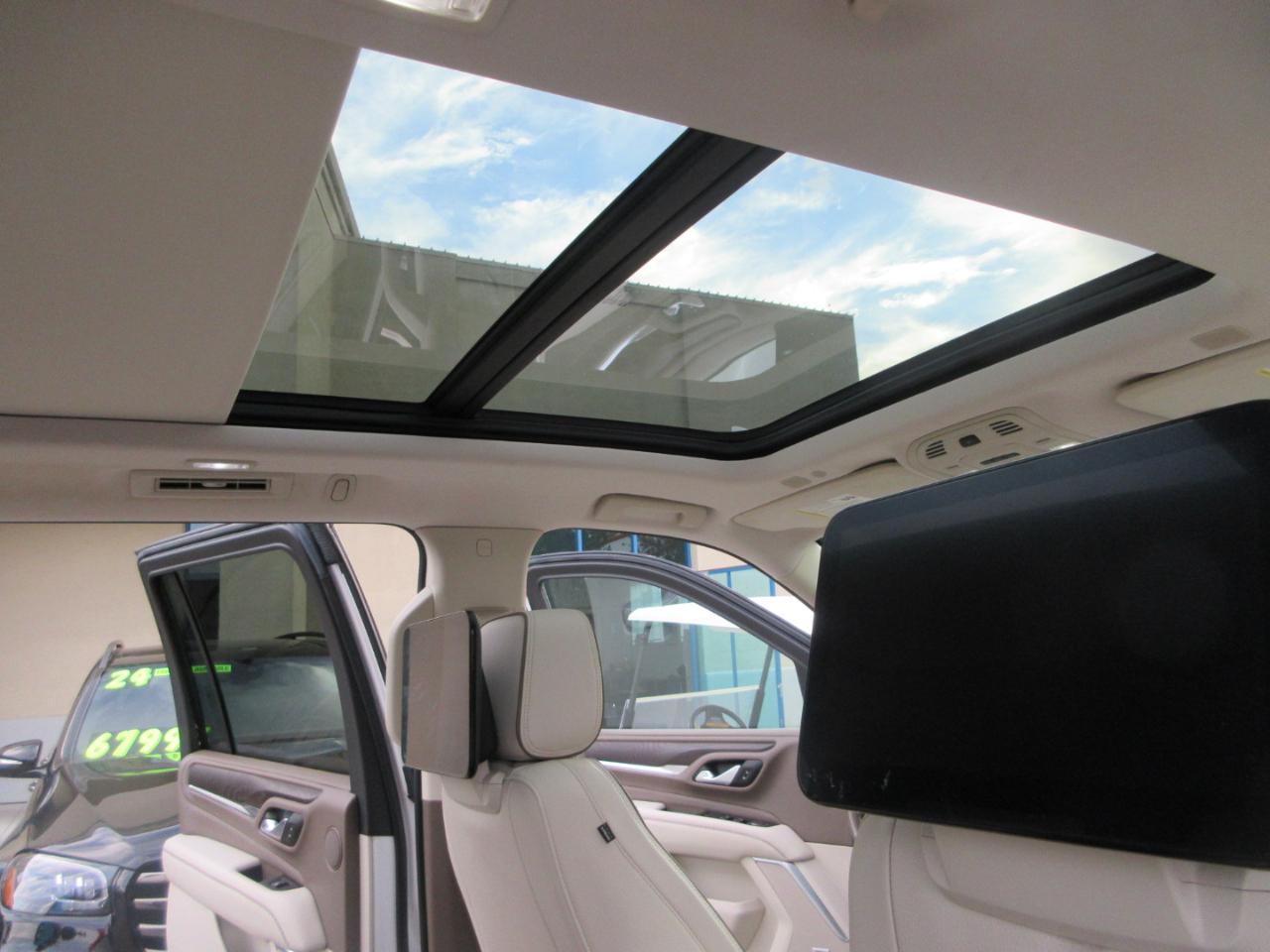 GMC Yukon XL 4WD 4dr Denali 2022