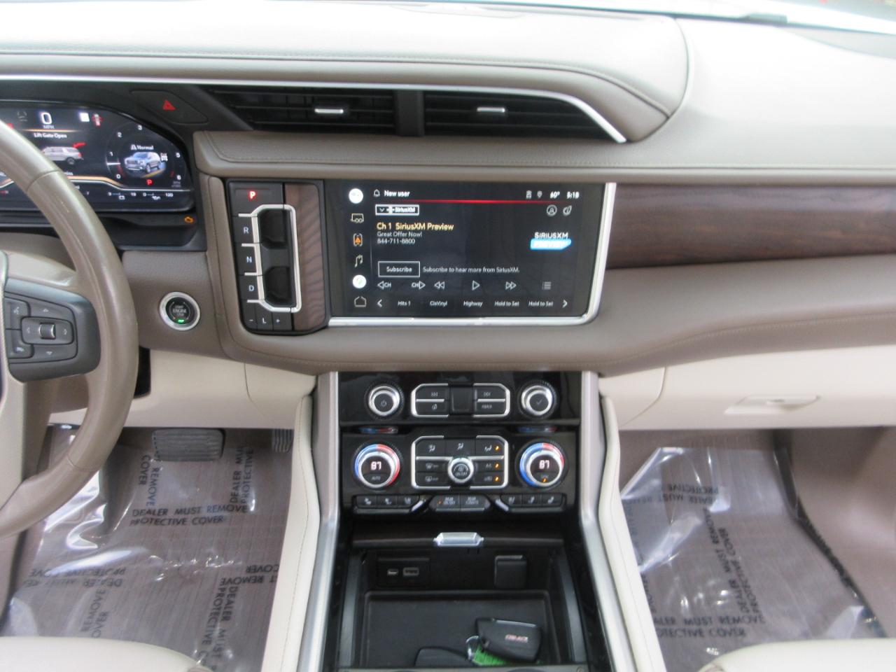 GMC Yukon XL 4WD 4dr Denali 2022