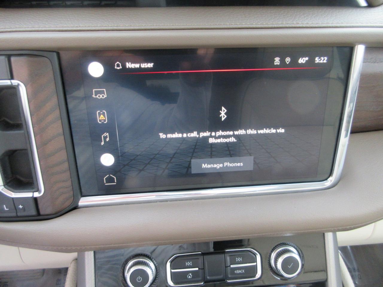 GMC Yukon XL 4WD 4dr Denali 2022