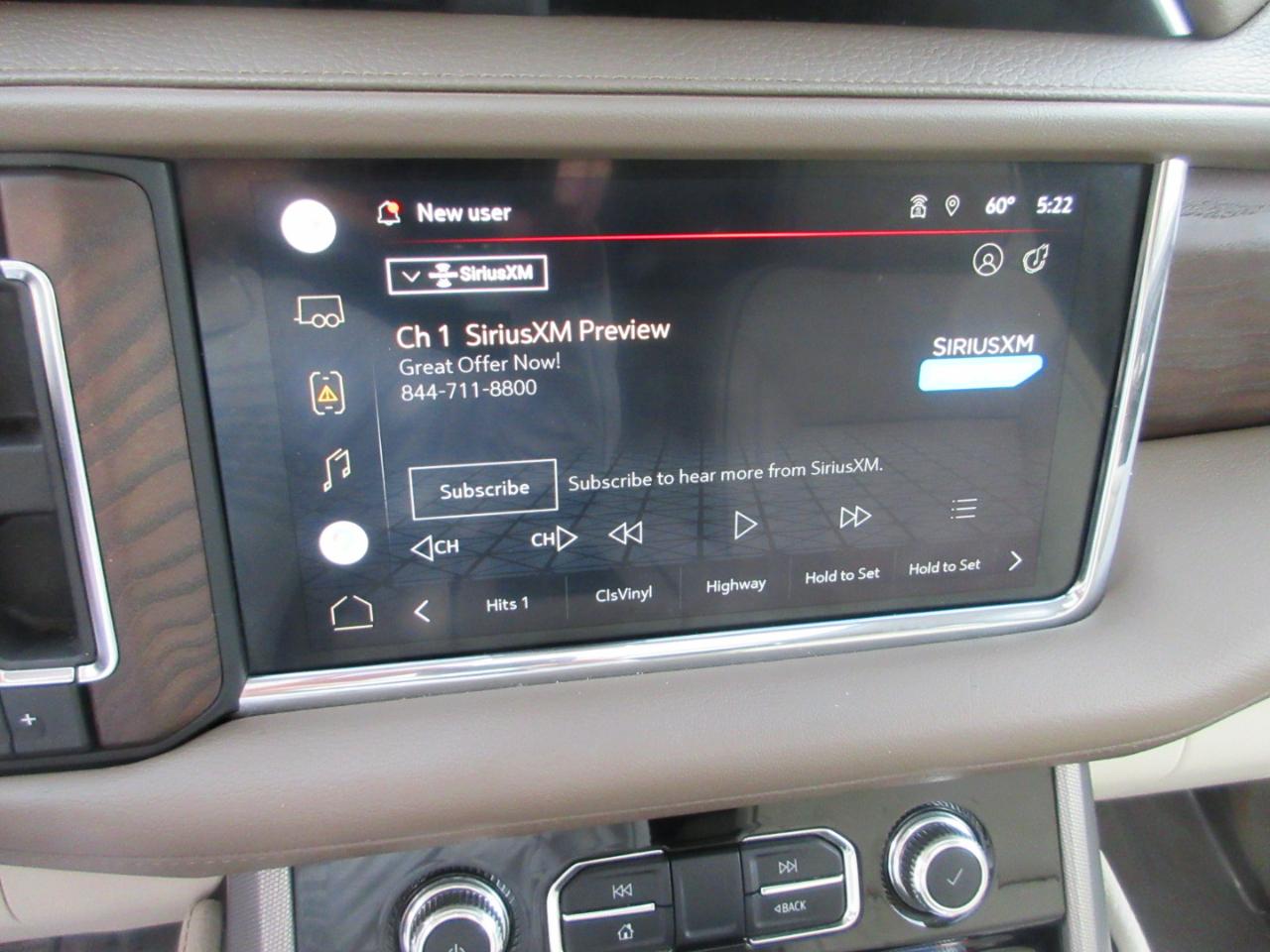 GMC Yukon XL 4WD 4dr Denali 2022