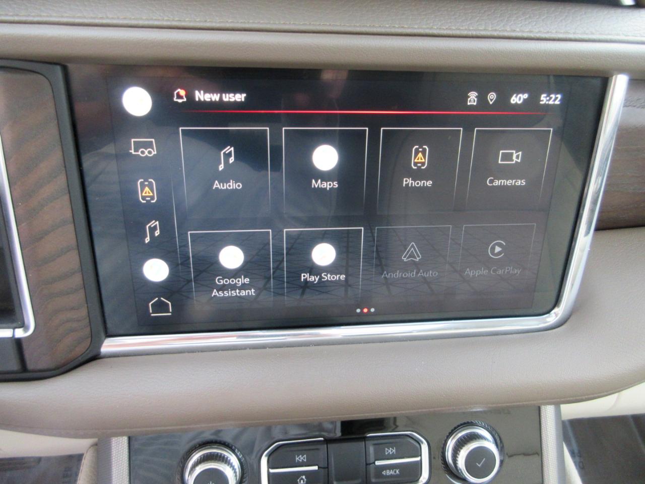 GMC Yukon XL 4WD 4dr Denali 2022