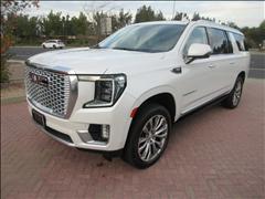2022 GMC Yukon XL 