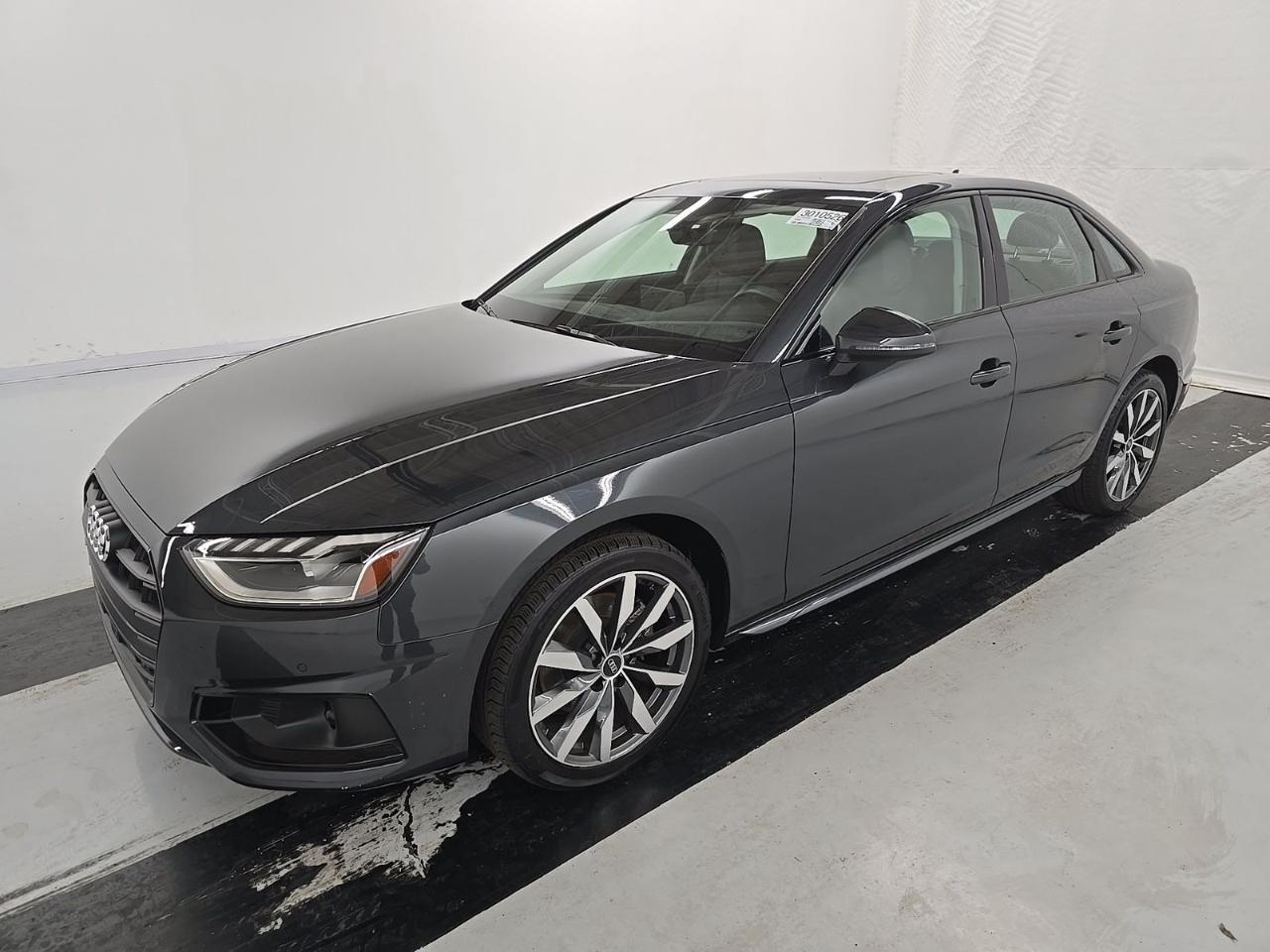 2023 Audi A4 Sedan Premium Plus 40 TFSI quattro