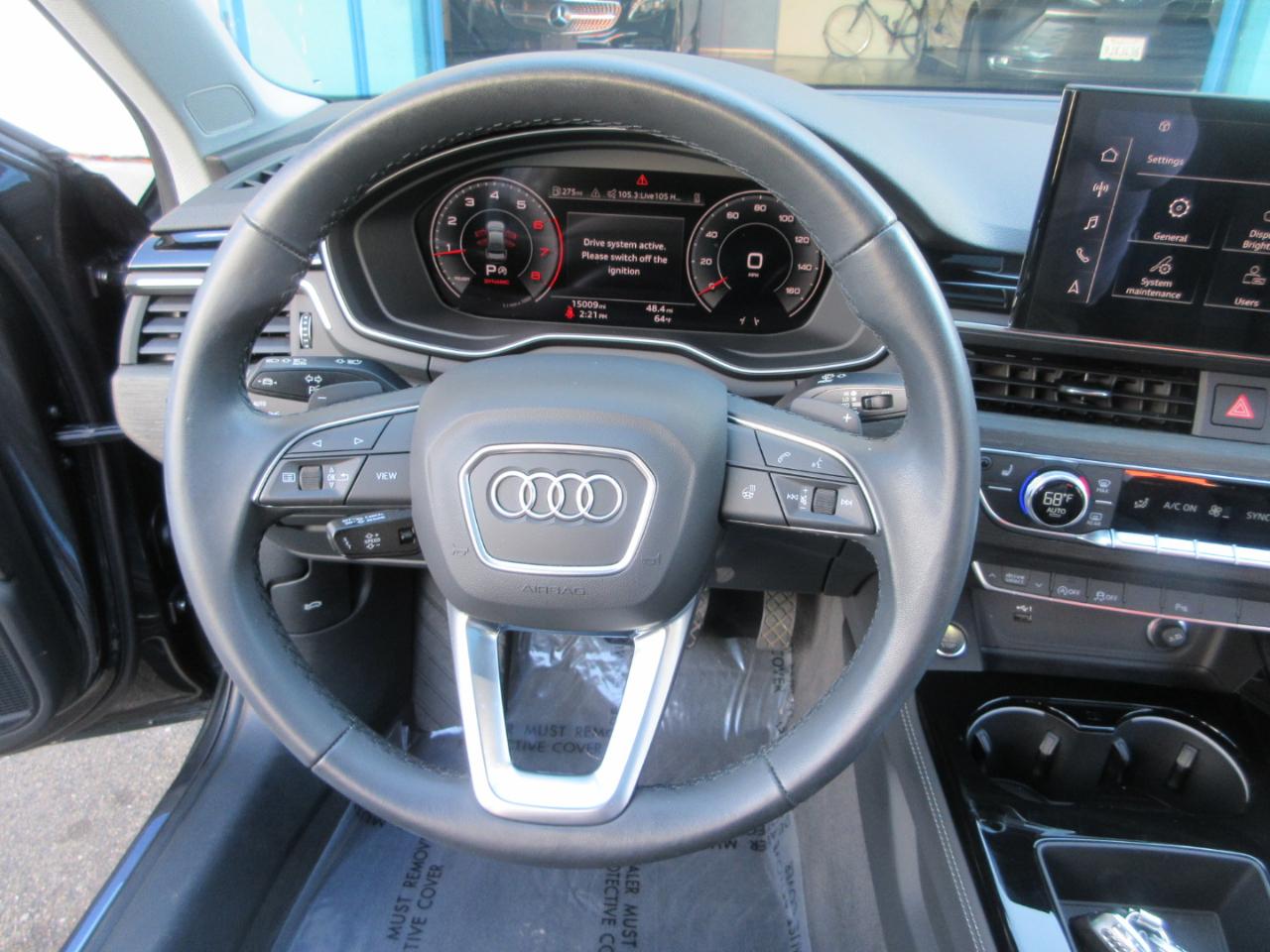 Audi A4  2023