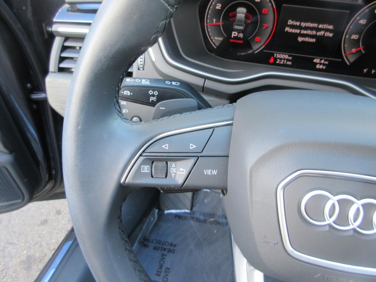 Audi A4  2023